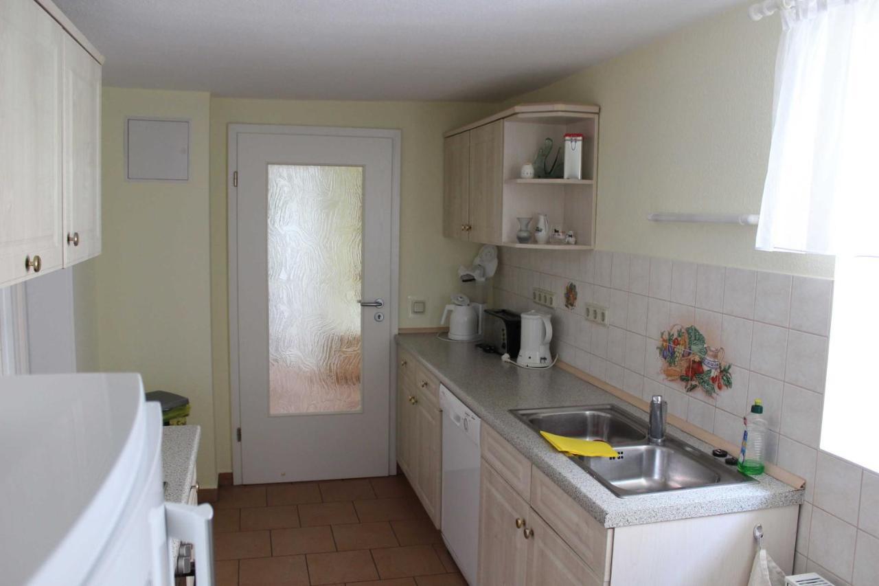 Ferienhaus _Erika_ Familie Meier Boldekow Exterior foto
