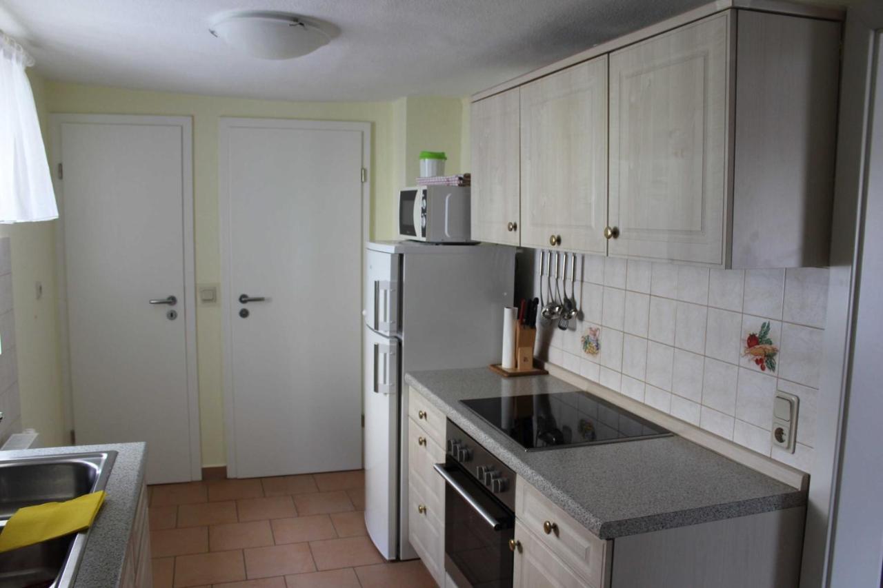Ferienhaus _Erika_ Familie Meier Boldekow Exterior foto