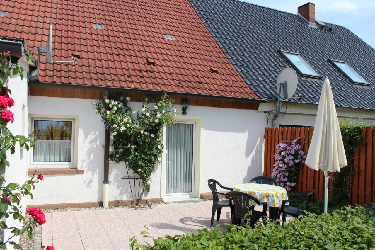 Ferienhaus _Erika_ Familie Meier Boldekow Exterior foto